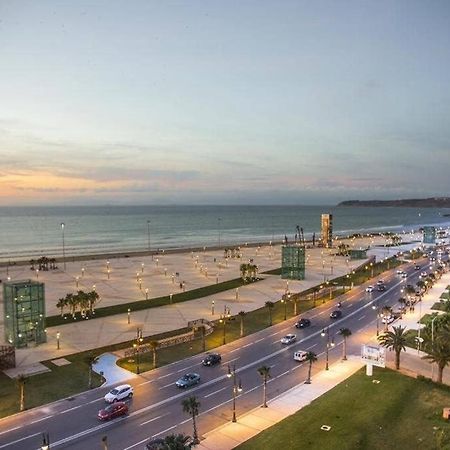 Vue Sur Mer Avec 2 Terrasses - 100M² - Sur La Cote Танжер Екстериор снимка