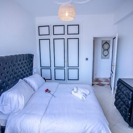 Vue Sur Mer Avec 2 Terrasses - 100M² - Sur La Cote Танжер Екстериор снимка